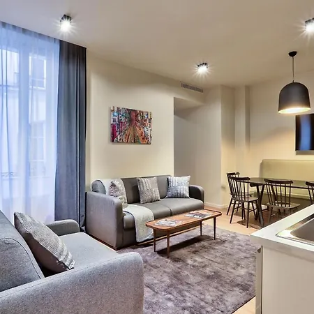 Appartamento 139 - Urban Pretty Duplex In Saint-germain Parigi