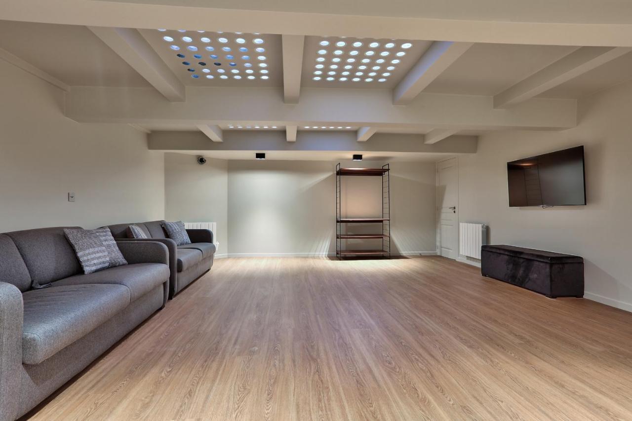 139 - Urban Pretty Duplex In Saint-germain Appartamento