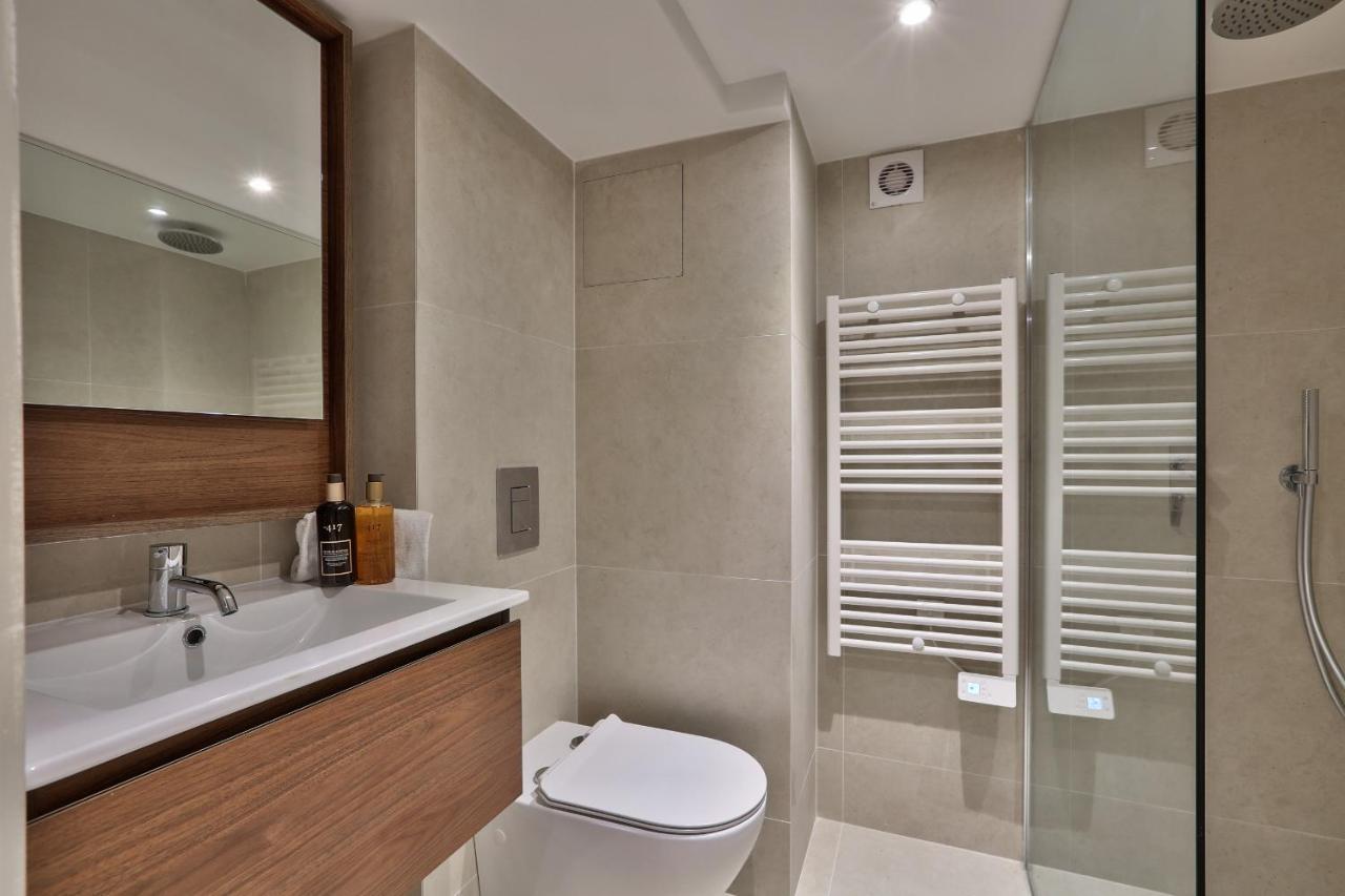 139 - Urban Pretty Duplex In Saint-germain Appartamento