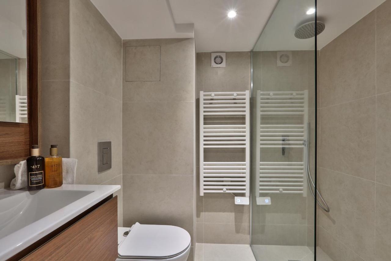 Appartamento 139 - Urban Pretty Duplex In Saint-germain